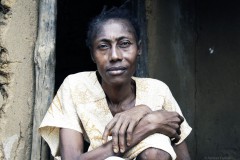 Sierra Leone, refugee camp, Fatma Konte