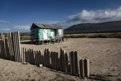 Haiti, Mole-St.-Nicalas house at the beach