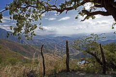 Guatemala, Granadilla mountains