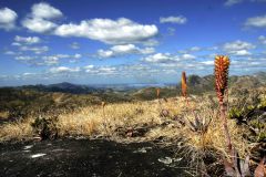 Madagaskar mountains