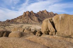 Namibia Spitzkoppe