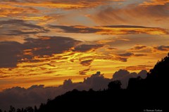 Ruanda clouds