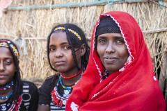 Ethiopia, Afar family