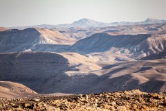 Westbank desert