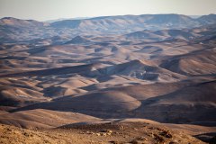 Westbank, desert