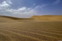 Namibia, dunes