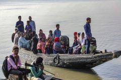 Bangladesh, Dhaka, river transport