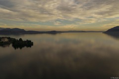 Lago Maggiore, heaven and water