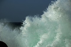 Sardinia, wave